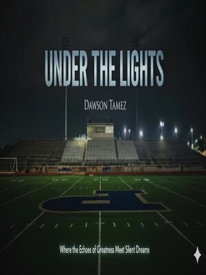 cover image of Under the Lights